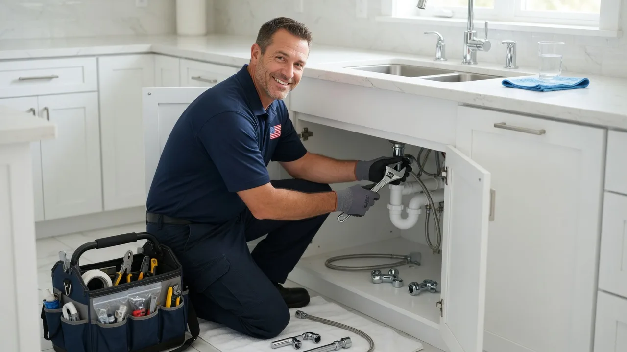 Emergency Plumber in Medford, MN near me